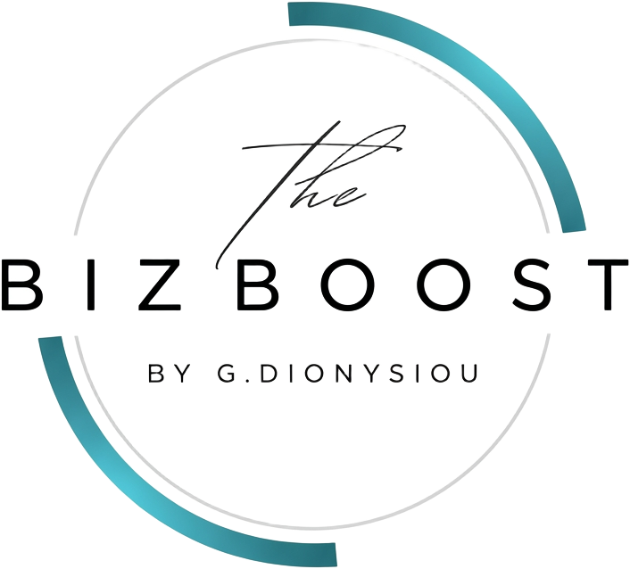 The BizBoost by G. Dionysiou